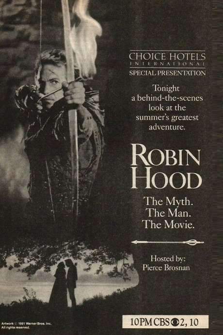 Robin Hood: The Myth, the Man, the Movie